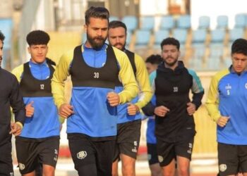 الإسماعيلى يفقد لاعبه بسبب الاصابة