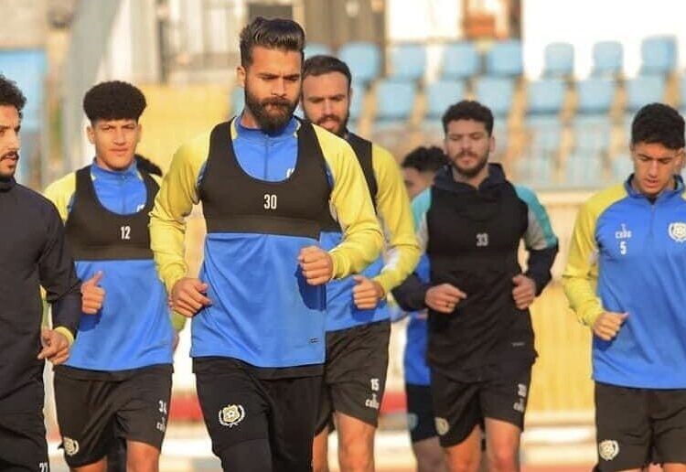 الإسماعيلى يفقد لاعبه بسبب الاصابة