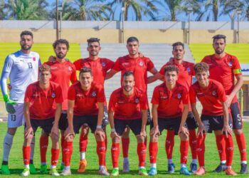 بترول اسيوط يستعد لاولي مبارياته في دوري البقاء