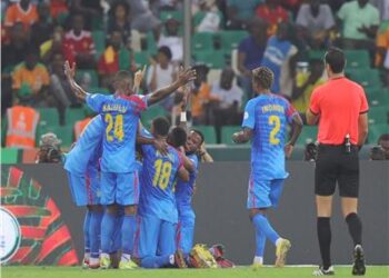 الكونغو الديمقراطية تهزم غينيا