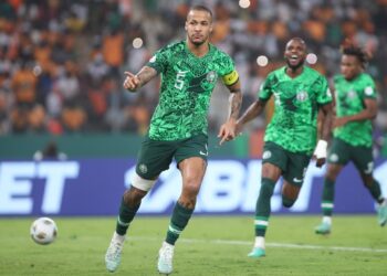 نيجيريا إلى نهائي كأس الأمم الإفريقية