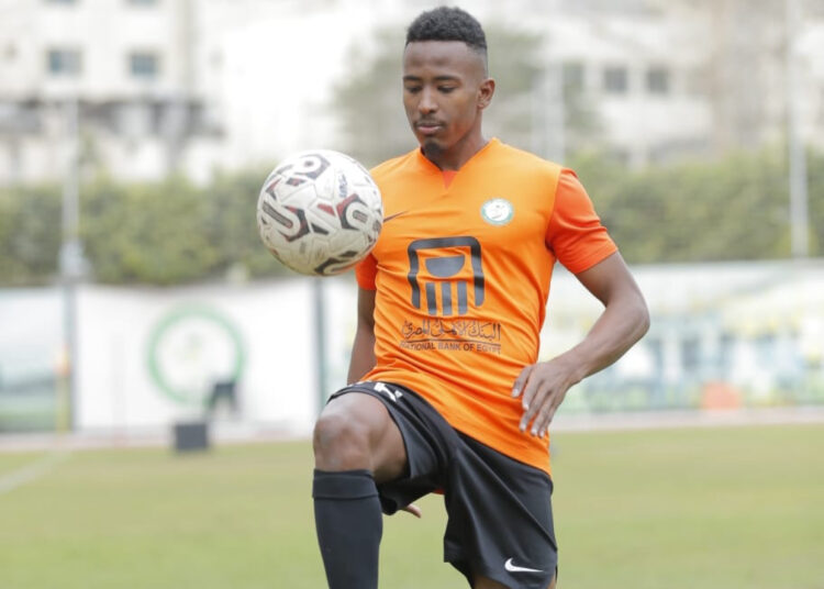 البنك الأهلى يضم الدولى موسى فراوى