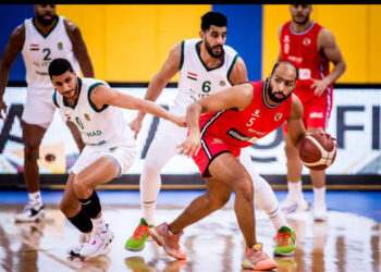 الاهلي يهزم الاتحاد السكندري فى دوري السوبر للمحترفين كرة السلة