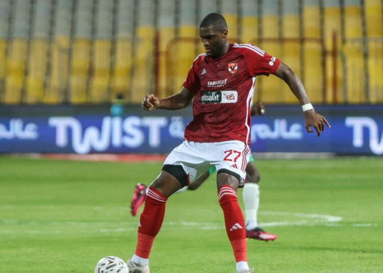 الأهلي يهزم سموحة