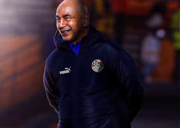 حسام حسن ضمن أساطير الكرة الافريقية