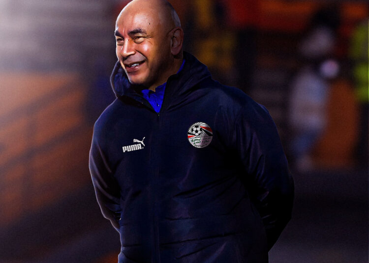 حسام حسن ضمن أساطير الكرة الافريقية