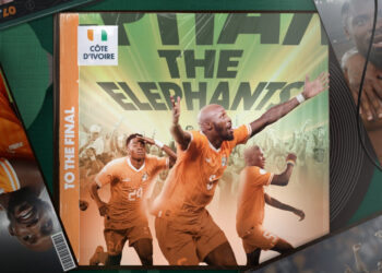 كوت ديفوار في نهائي كأس أمم إفريقيا