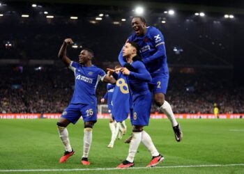 تشيلسي يهزم أستون فيلا إلى ثمن نهائي كأس الاتحاد الإنجليزي