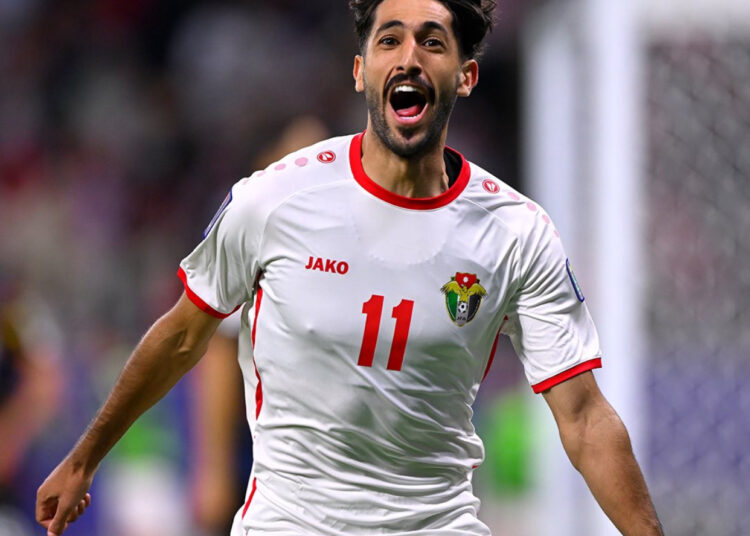 الأردن جاهز لمواجهة قطر رغم كل الظروف – صور وفيديو