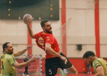 الأهلي هزم سموحة فى اليد