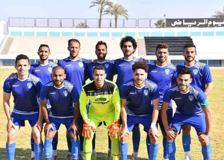 دوري القسم الثاني ب الصعيد ..الالمونيوم والترسانة علي القمة