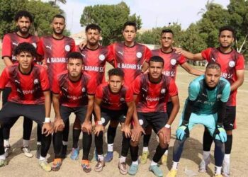 ترتيب دوري القسم الثالث المجموعة الثالثة