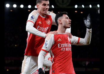 تشكيل آرسنال لمواجهة وست هام