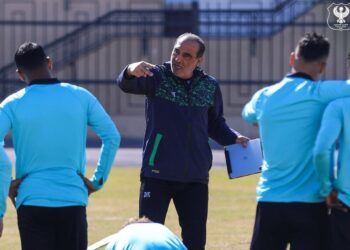 المصري يعلن غياب 8 لاعبين أمام الجونة فى الدوري