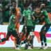 نيجيريا تتقدم علي كوت ديفوار فى الشوط الأول