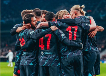 مانشستر سيتى يهزم  كوبنهاجن