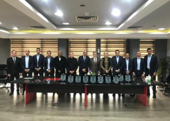 اتحاد الكرة يكرم الحكام والمشاركين في بطولة كأس الأمم الأفريقية