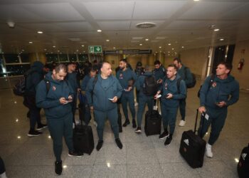 السفارة المصرية.. الأهلي جاهز لمواجهة بطل الجزائر وهناك حالة من التفاؤل لتحقيق الفوز