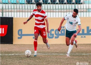 بلدية المحلة يسقط مودرن فيوتشر