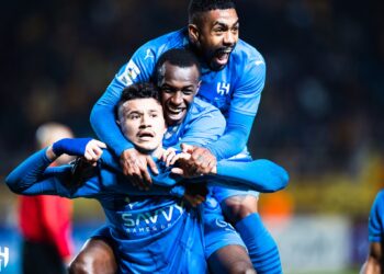 الهلال السعودي يهزم سباهان الإيراني في دوري أبطال آسيا