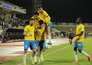 الإسماعيلى يعود إلى الانتصارات علي حساب سيراميكا