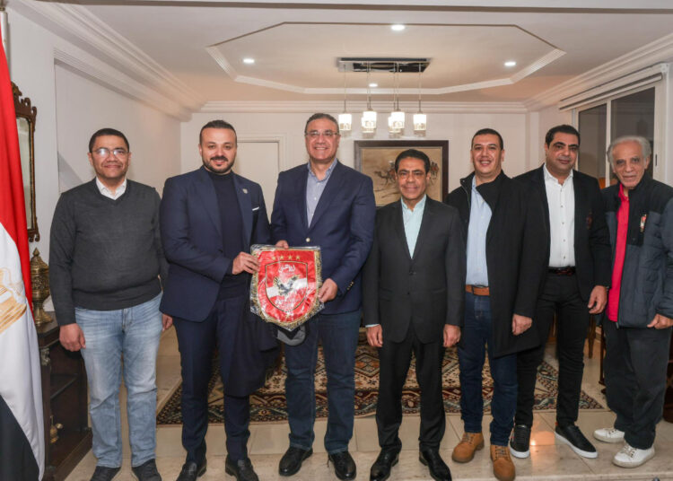 دوري أبطال إفريقيا | تعرّف على موعد تحرك الأهلي لملعب مباراة شباب بلوزداد