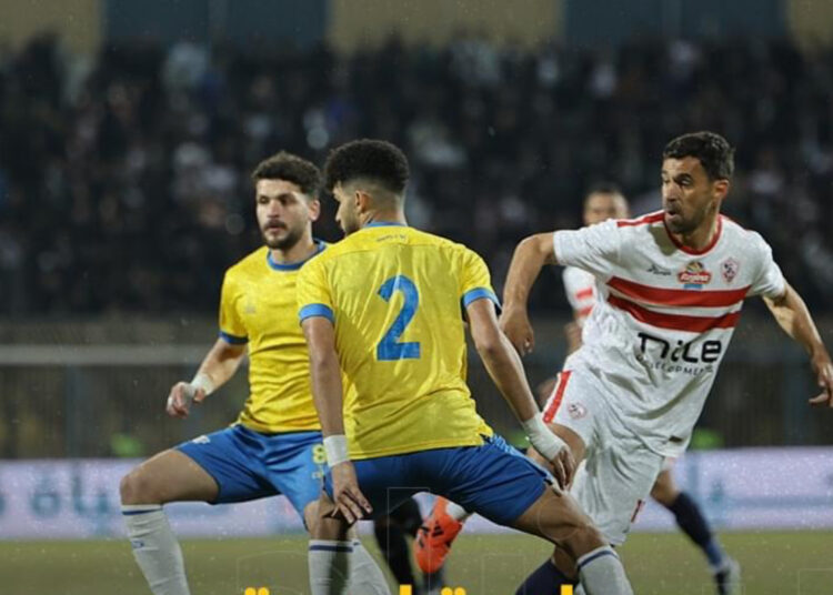 الزمالك مع جوميز بلا جديد وتعادل مع الإسماعيلي