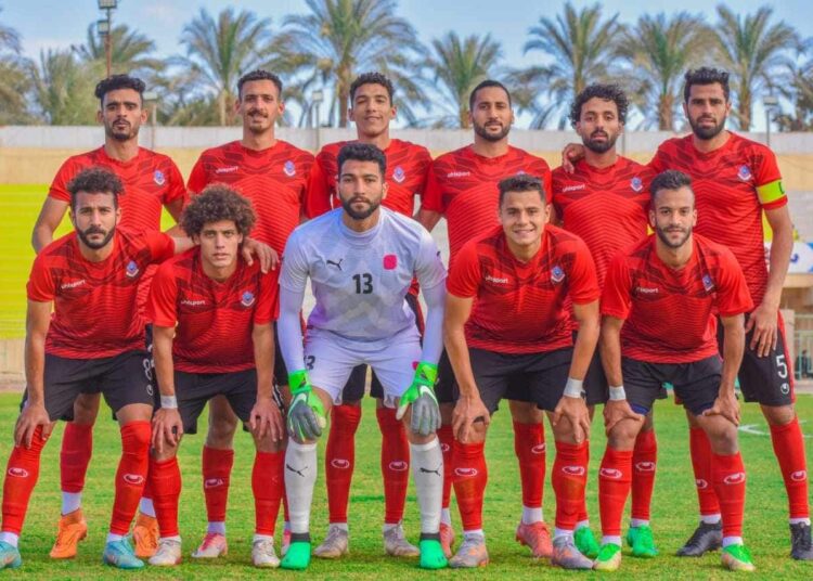 بترول أسيوط في صدارة مجموعة الهبوط