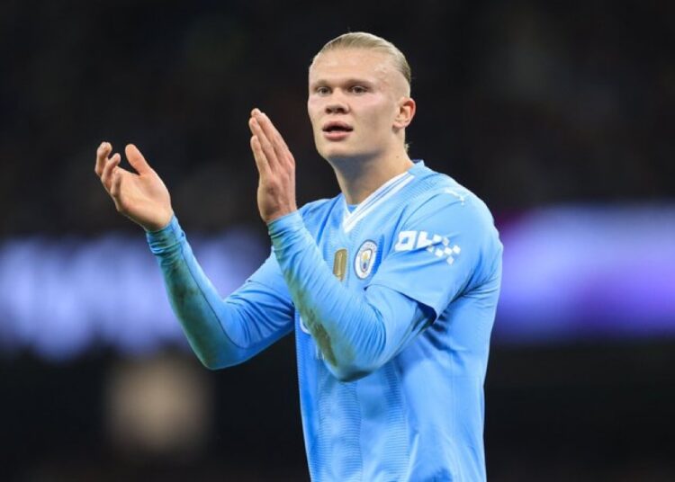 مانشستر سيتي يحقق فوزا صعبا على برينتفورد – فيديو