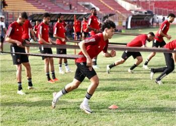 الأهلي جاهز لـ ميدياما بدوري أبطال إفريقيا