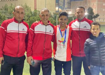 مركز شباب النواورة بطل مراكز شباب اسيوط