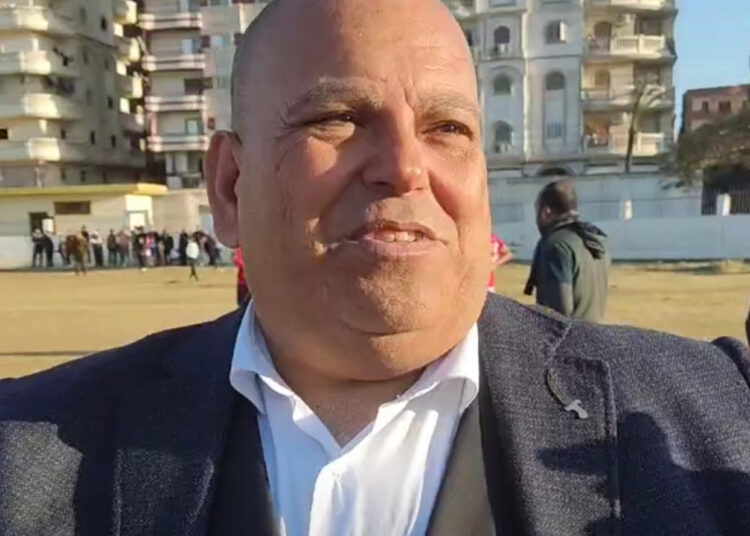 شباب بسيون ” عين الحسود فيها عود” فاز علي دسوق ” لا سِحر ولا شعوذة”!!