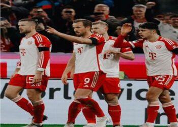بايرن ميونخ يهزم لايبزيج في الدوري الألماني