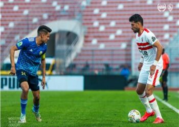 الزمالك يفوز على أبو سليم ويتأهل لدور الثمانية بالكونفدرالية