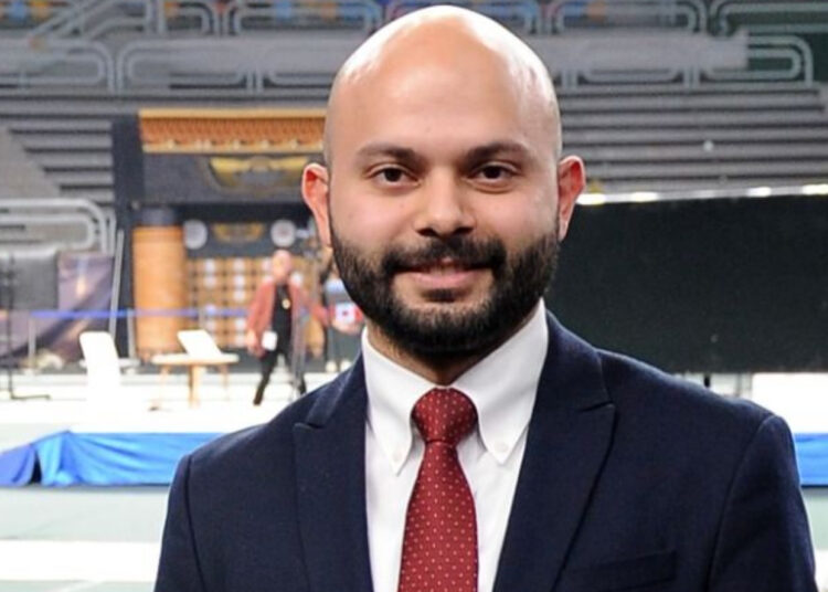 الحكم الدولي عمرو خالد: اتحاد السلاح يقدم الدعم والمساندة للجميع.. أتمنى ميدالية أولمبية لمصر في باريس