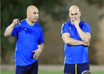 معسكر منتخب مصر ومفاجآت منتظرة