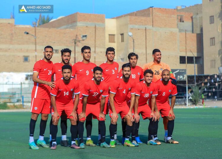 توت عنخ أمون صعد لدوري القسم الثاني بجدارة واستحقاق وبدون هزيمة