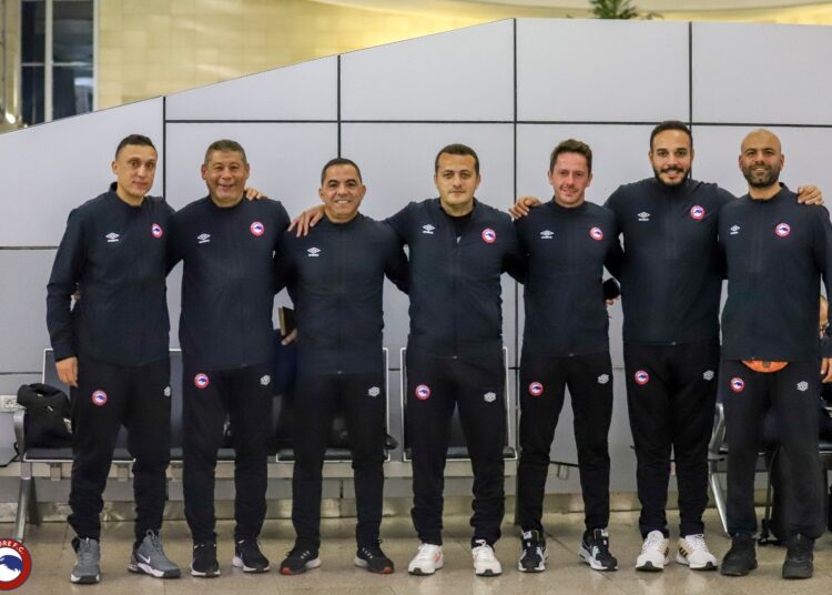 بعثة فيوتشر غادرت لـ جنوب أفريقيا- صور