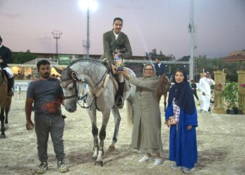 السعوديون يسيطرون على شوط الموارد البشرية باقتدار إيطالي يخطف جوكر بطولة جده الدولية لقفز الحواجز ist