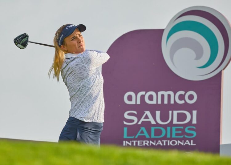 انطلاق بطولة أرامكو السعودية النسائية الدولية للجولف الأسبوع القادم بمشاركة نجمات سولهايم
