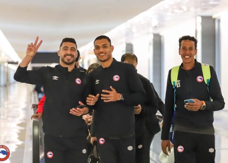 مودرن فيوتشر وصل جنوب أفريقيا