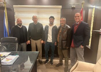 رسميا إنتقال عبد الرحمن الدح الي صفوف الإسماعيلي