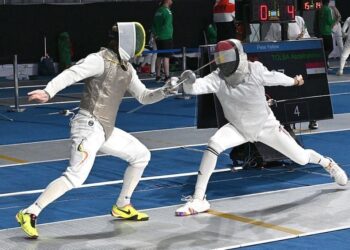 غلق التسجيل في كأس العالم لسلاح الشيش بالقاهرة