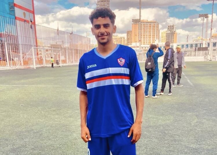 رفاعي يشيد بحسين السيد