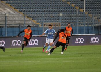 قائمة بيراميدز لمواجهة الداخلية