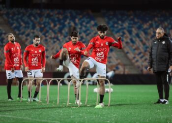 موعد مباراة مصر ونيوزيلندا في كأس العاصمة الإدارية والقنوات الناقلة