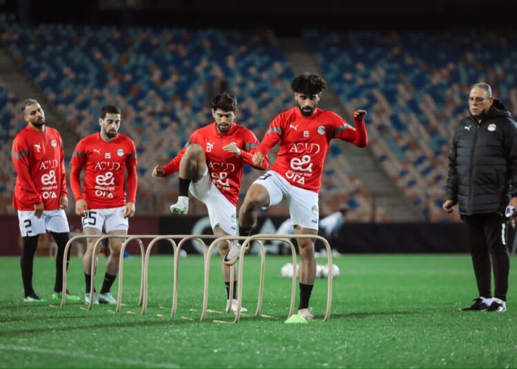 موعد مباراة مصر ونيوزيلندا في كأس العاصمة الإدارية والقنوات الناقلة