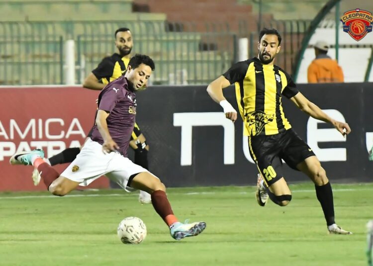 سيراميكا خلص علي المقاولون العرب