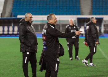 منتخب مصر يسمح لوسائل الإعلام بحضور 15 دقيقة من المران غداً