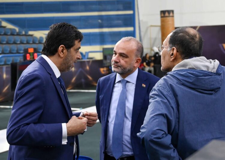 عبد المنعم الحسيني : مصر قوة عظمى في السلاح